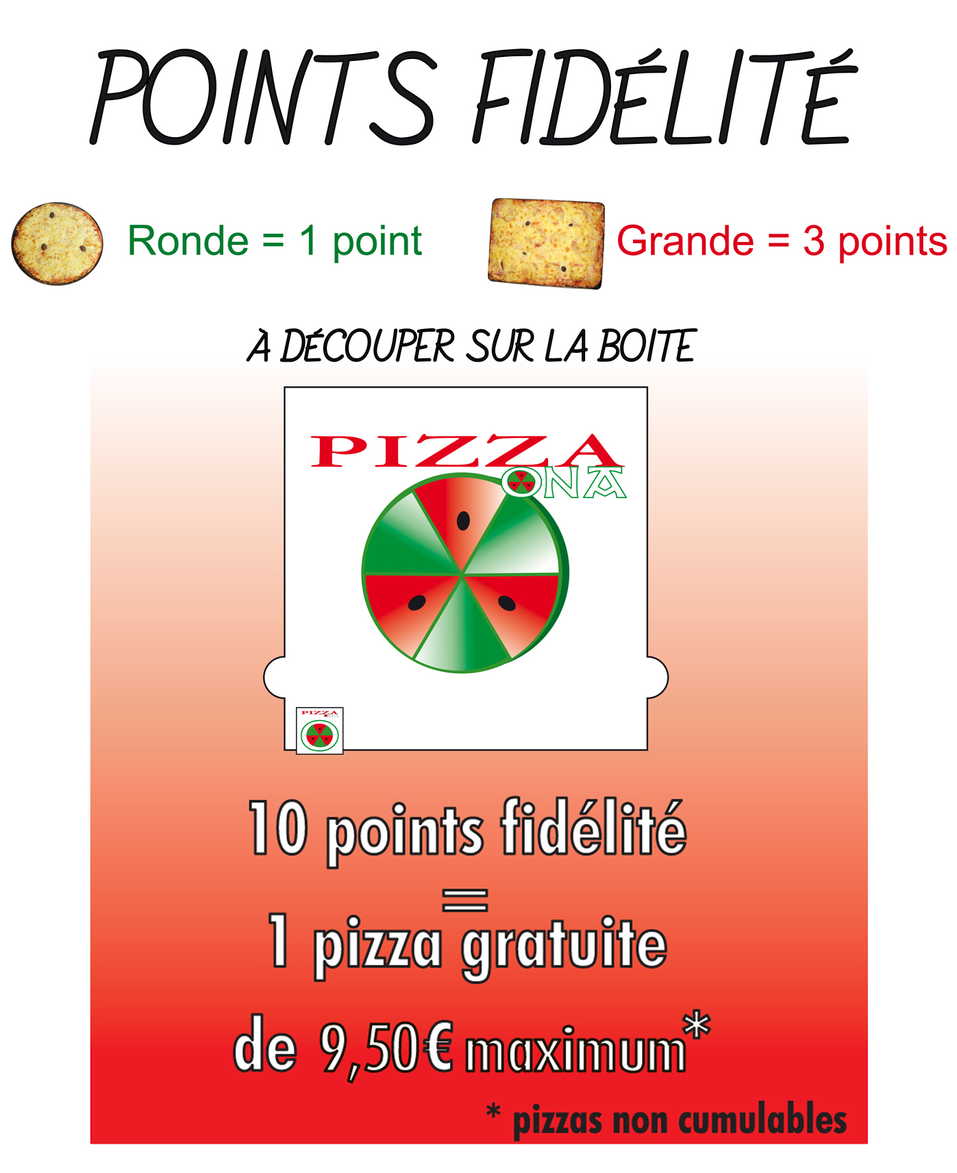 Points fidélité 2016